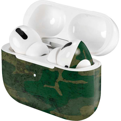 Camouflage AirPods Skins